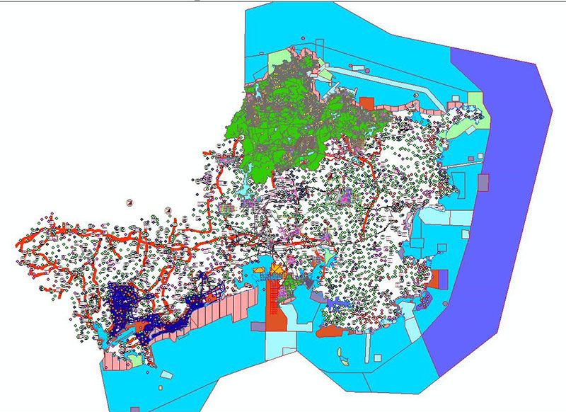 威海市國土空間規(guī)劃